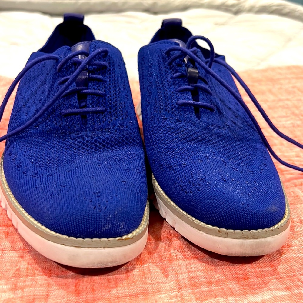 Mens 8.5 Cole Haan ZeroGrand shoes